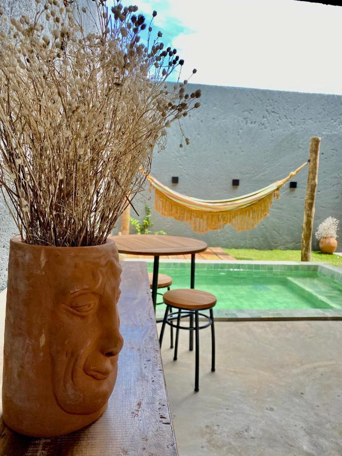 Nori Pousada São Miguel dos Milagres Exterior foto