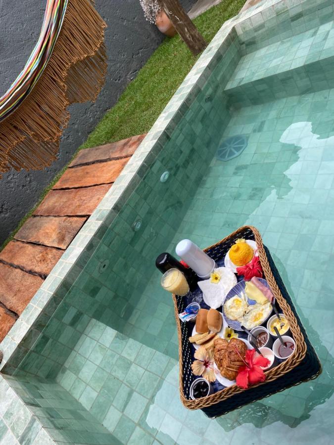 Nori Pousada São Miguel dos Milagres Exterior foto