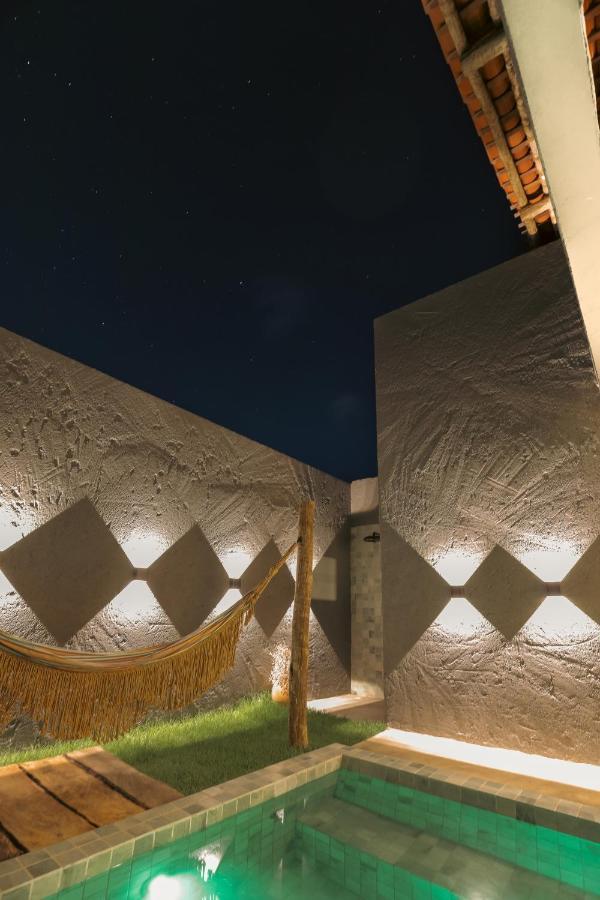 Nori Pousada São Miguel dos Milagres Exterior foto
