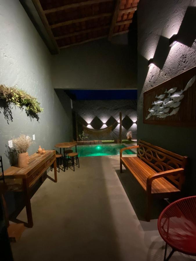 Nori Pousada São Miguel dos Milagres Exterior foto