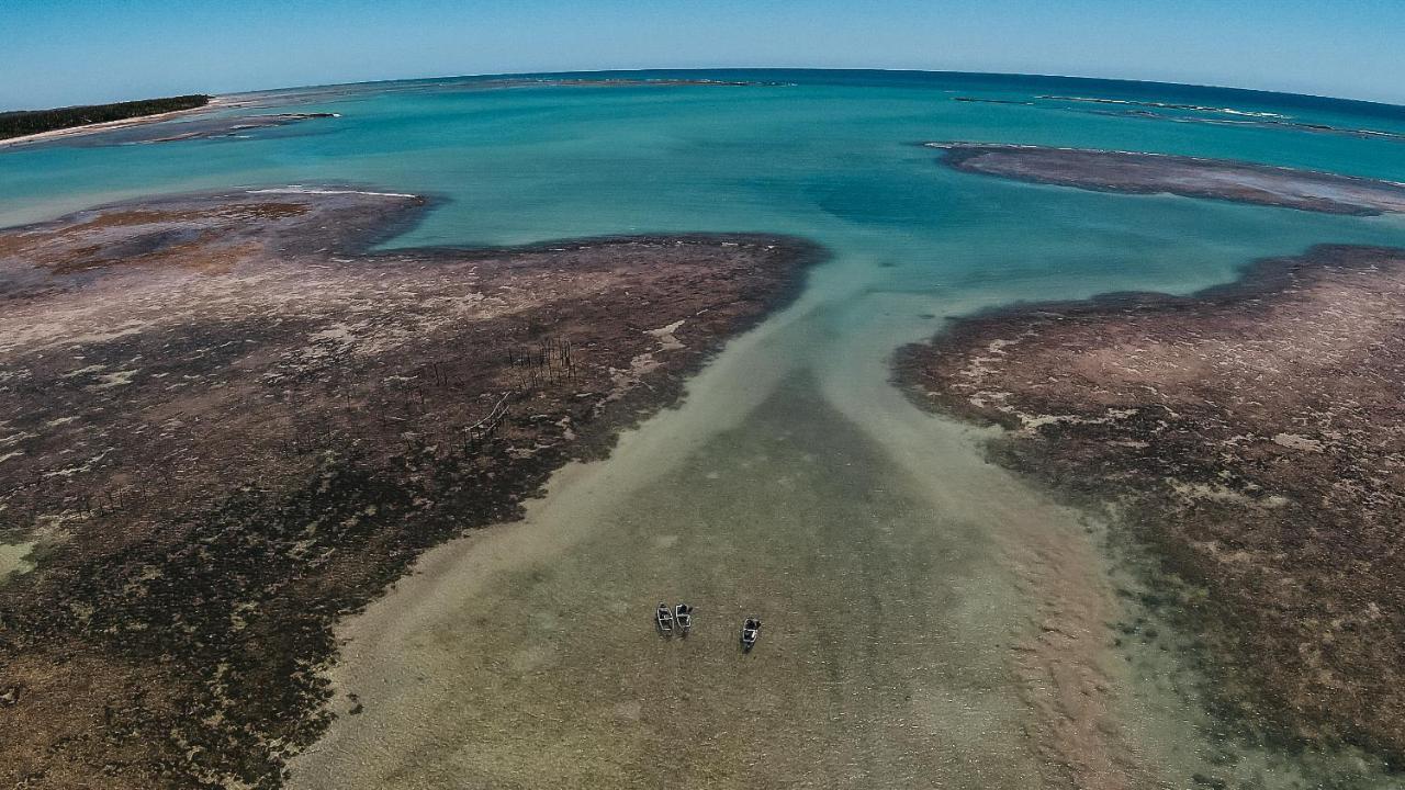 Nori Pousada São Miguel dos Milagres Exterior foto