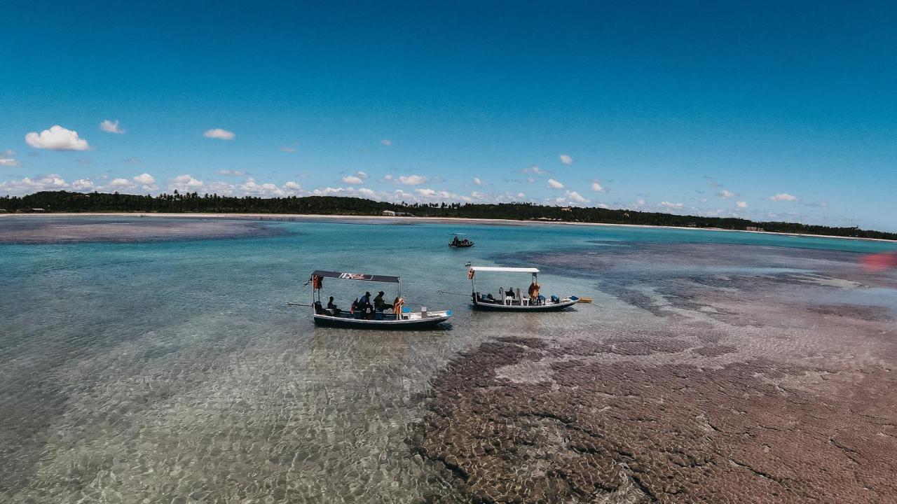 Nori Pousada São Miguel dos Milagres Exterior foto