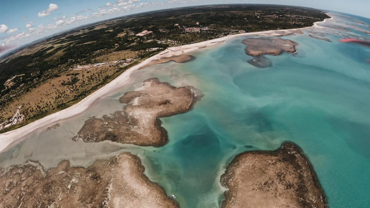 Nori Pousada São Miguel dos Milagres Exterior foto