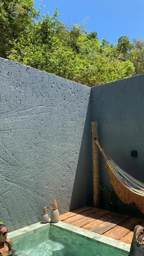 Nori Pousada São Miguel dos Milagres Exterior foto